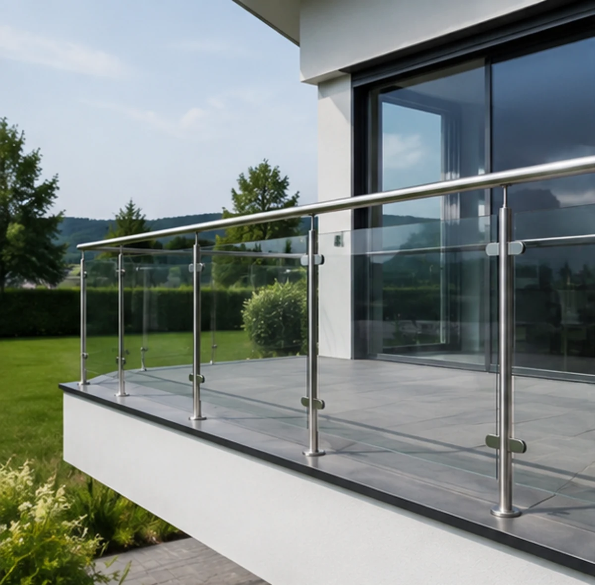 Geländer in Mannheim – ProMont GmbH